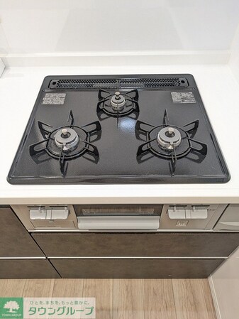 クラージュBの物件内観写真